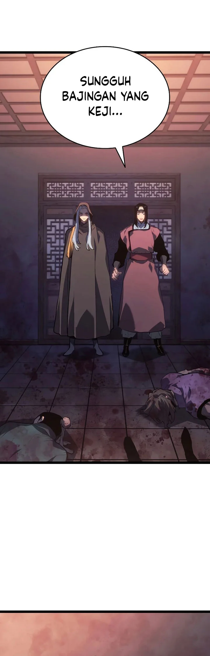 Grim Reaper of the Drifting Moon Chapter 81 Fix Gambar 54